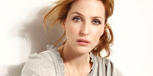 Джиллиан Андерсон пишет фантастический роман