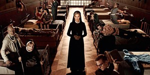 Фанатам «Американской истории ужасов» предложили разгадать тайну четвертого сезона