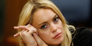 Линдси Лохан взялась за «Непостижимое»