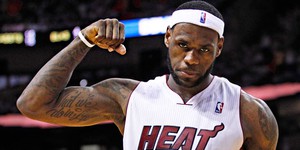 Леброн Джеймс сделает комедийный сериал о баскетболе