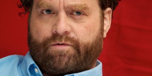 Зак Галифианакис заступится за копов-лесбиянок