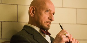 Бен Кингсли сыграет в фильме про Джеймса Дина