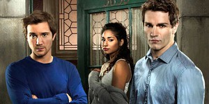 Телеканал Syfy закрывает сериал «Быть человеком»