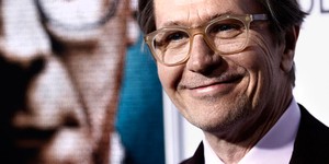 Гари Олдман спродюсирует сериал про бесов Гари Олдман спродюсирует сериал про бесов