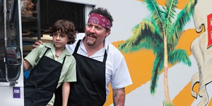 Первое видео кулинарной комедии с Робертом Дауни-мл. уже в Сети Первое видео кулинарной комедии с Робертом Дауни-мл. уже в Сети