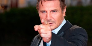 Лиам Нисон пообещал защитить Крым от Путина Лиам Нисон пообещал защитить Крым от Путина