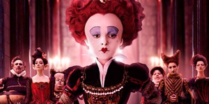 Хелена Бонем Картер сыграет в «Алисе в стране чудес 2»