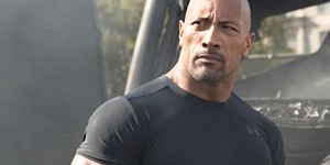 Дуэйну Джонсону нашли бывшую жену