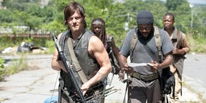 Актерский кастинг «Ходячих мертвецов» расширяется