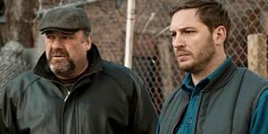 Вышел трейлер к фильму с Томом Харди и Джеймсом Гандольфини