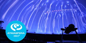 Получайте подарки в «ATMASFERA 360» благодаря oKino.ua