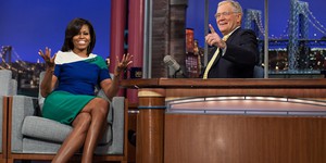 Дэвид Леттерман закрывает свое шоу