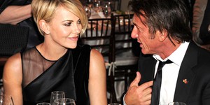 Шон Пенн сведет Шарлиз Терон с Хавьером Бардемом