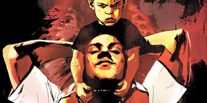 Телеканал WGN America превратит комикс-серию «Scalped» в сериал