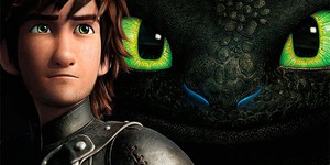 Отрывок из «Как приручить дракона 2» покажут в кинотеатрах и на oKino.ua