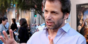 Зак Снайдер сведет Супермена и Бэтмена во второй раз