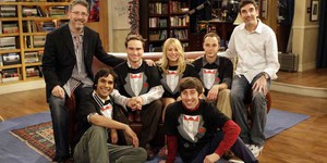 «Теория большого взрыва» идет к финишу