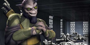 Появился первый трейлер к мультсериалу «Звездные войны: Повстанцы»