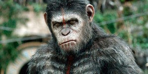 Появился первый ролик «Рассвета планеты обезьян»