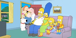 «Симпсоны» и «Гриффины» объединятся в одно целое