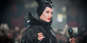 «Колдунья» стала самой кассовой премьерой Анджелины Джоли