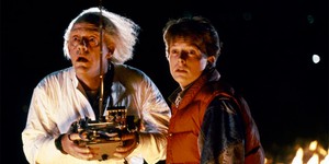 Шоу по фильму «Назад в будущее» бьет мировой рекорд