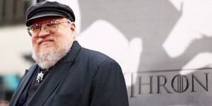 Джордж Р. Р. Мартин ленится писать продолжение «Игры престолов»