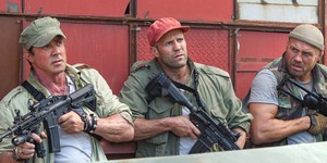 Вышел первый полный трейлер «Неудержимых 3»