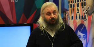 Продюсер Владимир Филиппов расскажет о Госкино Украины Продюсер Владимир Филиппов расскажет о Госкино Украины