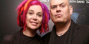 Netflix раскрыл подробности сериала Энди и Ланы Вачовски Netflix раскрыл подробности сериала Энди и Ланы Вачовски