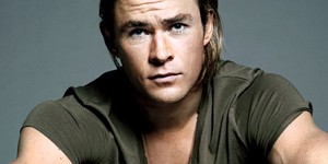 Крис Хемсворт пробуется на роль накачанного гения