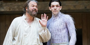 «Буря» откроет летний фестиваль кино и театра в Kronverk Cinema «Буря» откроет летний фестиваль кино и театра в Kronverk Cinema