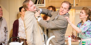 «Маленький семейный бизнес» выходит на экраны «Маленький семейный бизнес» выходит на экраны