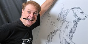 Билл Плимптон выберет в Киеве лучшие анимации фестиваля Linoleum Билл Плимптон выберет в Киеве лучшие анимации фестиваля Linoleum