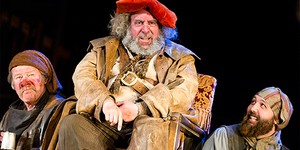 Шекспировского «Генриха IV» покажут на большом экране