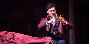 Продолжение киноспектакля «Генрих ІV» выходит на экраны