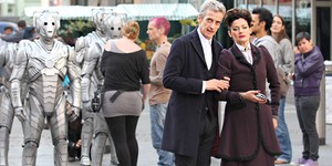 В сети появились спойлеры нового сезона «Доктора Кто» В сети появились спойлеры нового сезона «Доктора Кто»