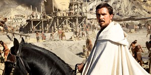 Вышел тизер к фильму Ридли Скотта «Исход: Боги и Цари» Вышел тизер к фильму Ридли Скотта «Исход: Боги и Цари»