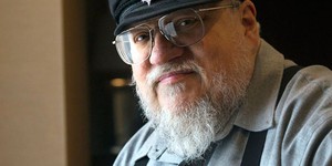 Джордж Р. Р. Мартин посылает фанатов «Игры престолов» Джордж Р. Р. Мартин посылает фанатов «Игры престолов»