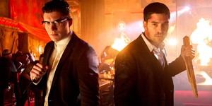 Сериал «От заката до рассвета» превратится в лабиринт ужасов