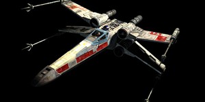 Джей Джей Абрамс показал новый истребитель из «Звездных войн»