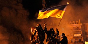 В Киеве представили «Майдан» Сергея Лозницы