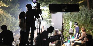 В августе открывается киношкола Kiev Filmmaking Camp