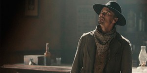 Короткометражка онлайн: «Стрелок» - уморительная пародия на вестерн