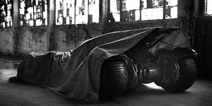 На Comic-Con показали тизер «Бэтмена против Супермена»