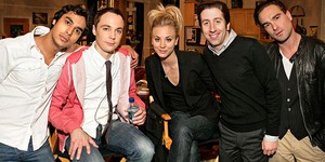 Работа над «Теорией большого взрыва» приостановлена