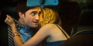 Фанаты Дэниэла Рэдклиффа испортили премьеру «Дружбы (и никакого секса)»