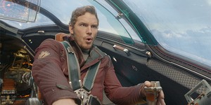 Крис Прэтт снял экскурсию по кораблю Звездного рыцаря