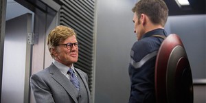 Две вырезанные сцены из «Первого мстителя» появились в Сети