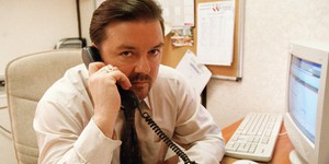 Рики Джервэйс снимет фильм по сериалу «Офис»